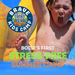 Boise summer camps